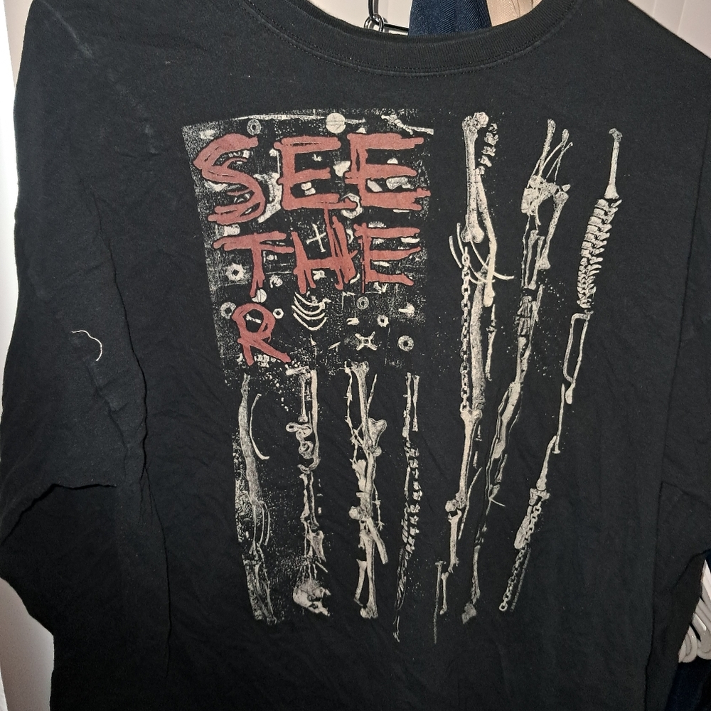 Vintage Seether Band Tee